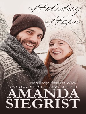 cover image of Holiday Hope